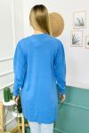 148696 Ponponlu Triko Tunik